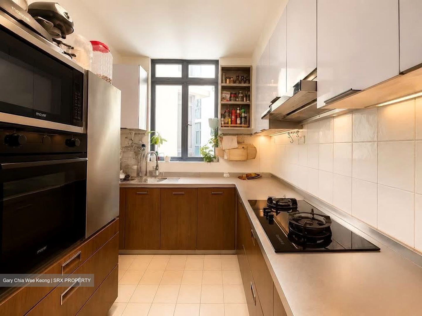 Sanctuary Green (D15), Condominium #555591991